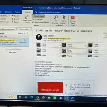 Onarım Fotoğrafları Sistem Hatası Nedeniyle İşlenmedi, Hasar Ödemesi Uzun Süre Gecikiyor