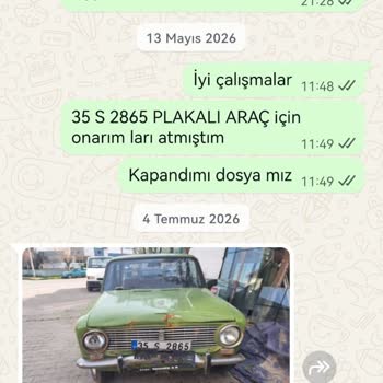 Onarım Fotoğrafları Sistem Hatası Nedeniyle İşlenmedi, Hasar Ödemesi Uzun Süre Gecikiyor