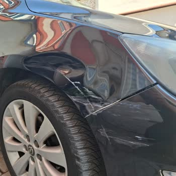 Allianz Kasko Poliçem Park Halinde Çarpmaya Red Edilmesi Ve Fotoğraf Talebimin İhmal Edilmesi