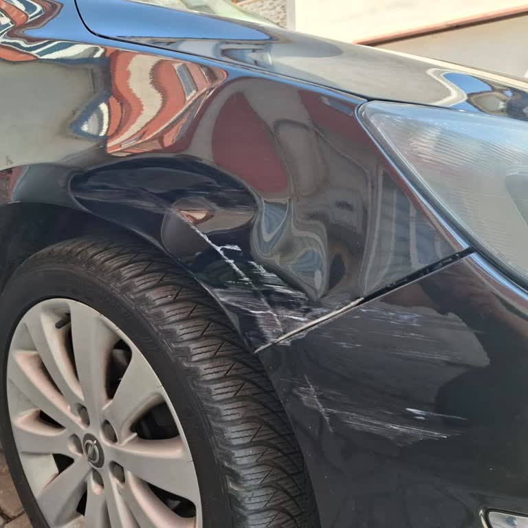 Allianz Kasko Poliçem Park Halinde Çarpmaya Red Edilmesi Ve Fotoğraf Talebimin İhmal Edilmesi