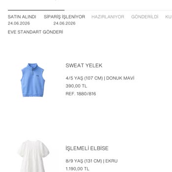 Zara’da Üç Hafta Geciken Sipariş, Müşteri Hizmetleri Çözüm Sunmuyor