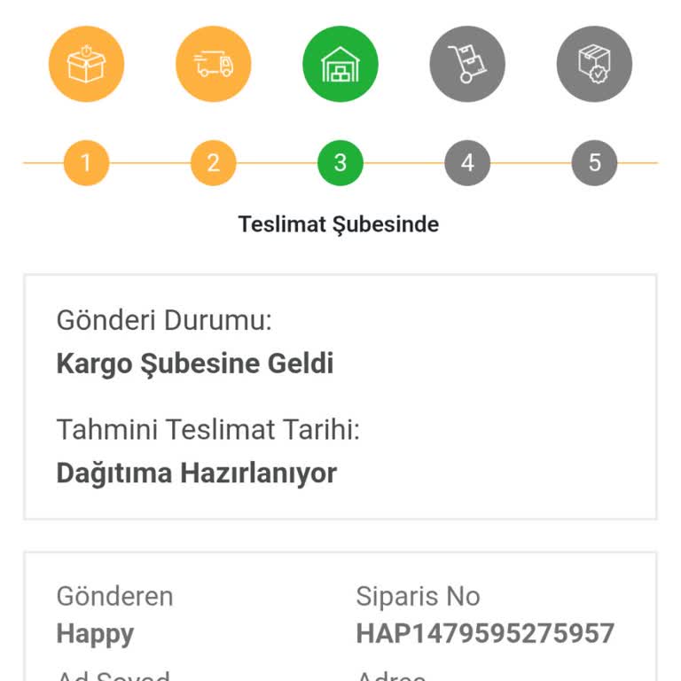 Bir Günde Kargo Sözünün İhlali: Kahve Öğütücüm Gelmedi