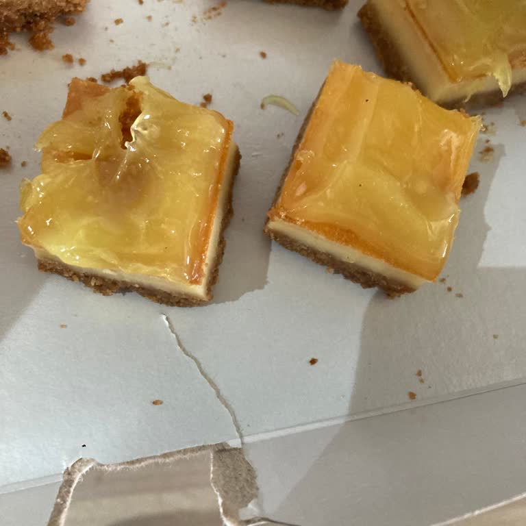 Migros Yemek’te Deforme Gelen Cheesecake İçin Ücret İadesi Red Edildi