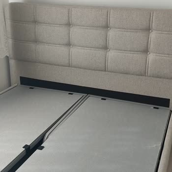 Lova Yatak'tan Kırık Ve Ayıplı Ürün İçin 3 Ay Çözüm Bekleyişi