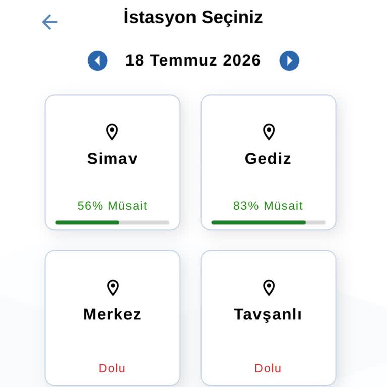 Kütahya’da Araç Muayenesi Randevusu Bulamama Ve Ceza Korkusu