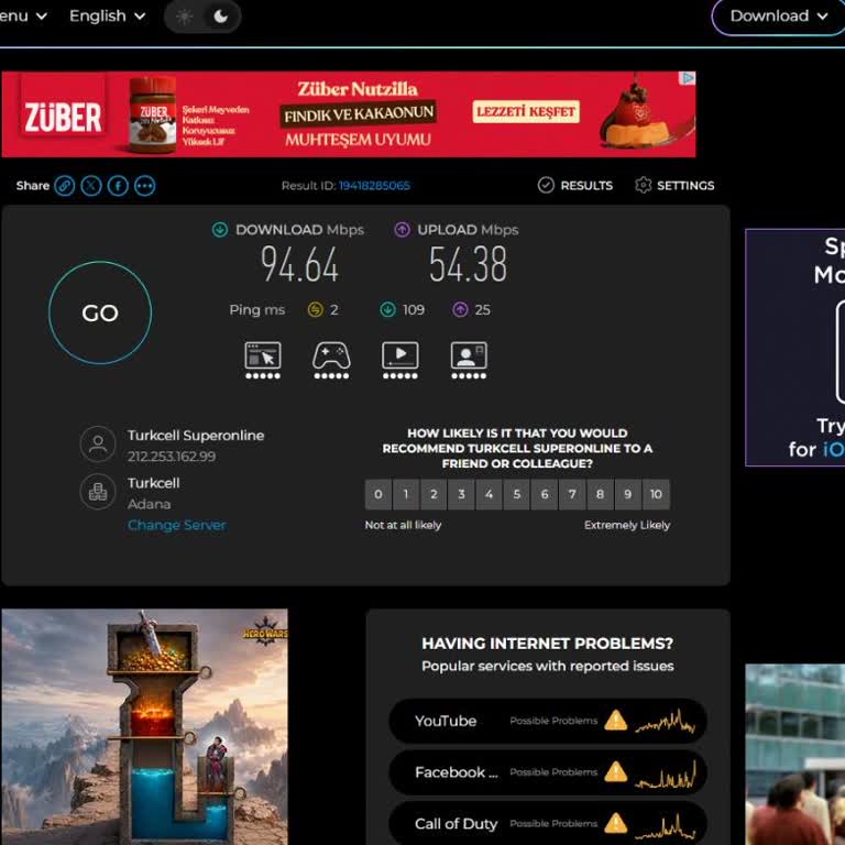 Superonline Fiber İnternette Düşük Hız Sorunu Ve Ücretli Teknik Destek Teklifi