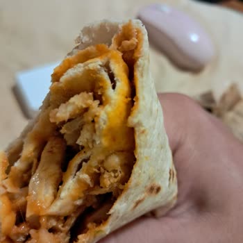 Et Döner Yerine Tavuk Döner Gönderilmesi Ve Destek Hattına Ulaşılamaması