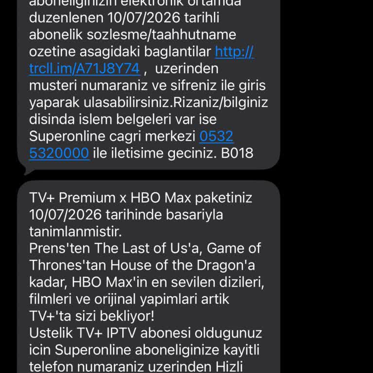 Zorunlu Daha Pahalı Pakete Geçiş Ve Hız Artışı Sağlanmaması