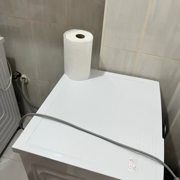 Arçelik Çamaşır Makinesinde Aşırı Sarsıntı Ve Yer Değiştirme Sorunu, Ürün Değişimi Talebi