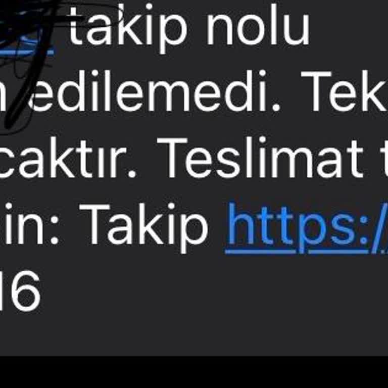 Hepsijet'ten Bilgilendirme Olmadan Teslim Edilememe Sorunu