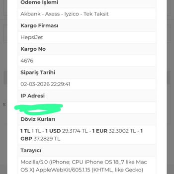 Üç Aylık Sessizlik Sonrası Saygısız Ve Tehditkar Müşteri Hizmeti