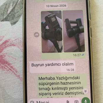 Media Markt’ta Parça Temini Sorunu Nedeniyle Kullanıcı Hatası İddiası Ve Garanti Süresi Aşımı