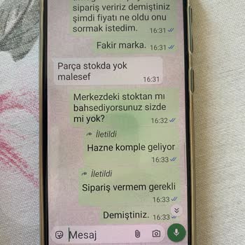 Media Markt’ta Parça Temini Sorunu Nedeniyle Kullanıcı Hatası İddiası Ve Garanti Süresi Aşımı