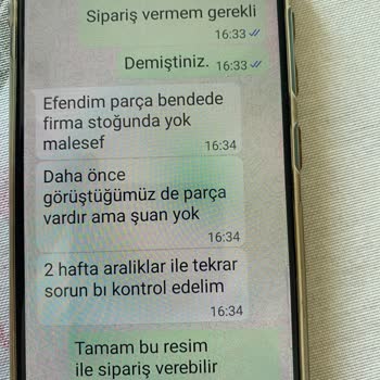 Media Markt’ta Parça Temini Sorunu Nedeniyle Kullanıcı Hatası İddiası Ve Garanti Süresi Aşımı