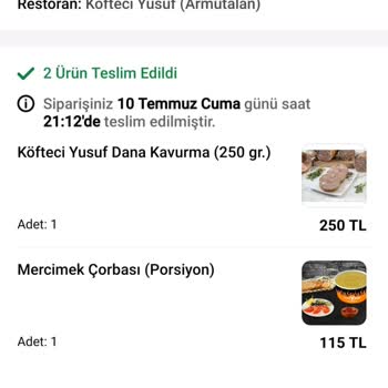 Eksik Ürün Gönderimi Ve Müşteri Temsilcisinin Kaba Tavrı