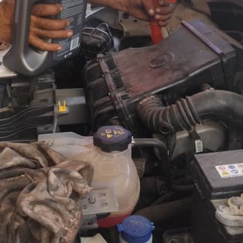 Fiat Egea’da Yağ Lambası Çalışmıyor, Yağ Bittiğinde Uyarı Yok