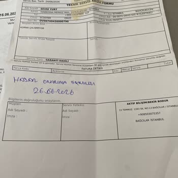 Vatan Bilgisayar, Onvo Scooter’ı Tamir Etmedi Ve ‘Yapıldı’ Dedi