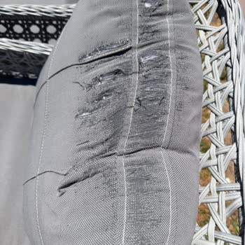Kısa Sürede Yırtılan Minderler İçin Çözüm Talebi
