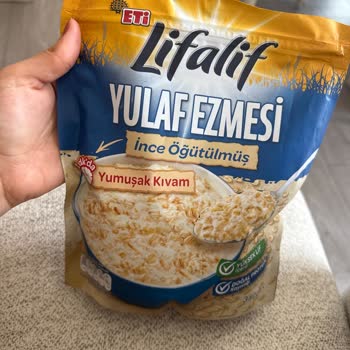 Eti İnce Öğütülmüş Yulaf Ezmesi'nde Metal Parça Bulunması Sağlık Riskine Yol Açıyor