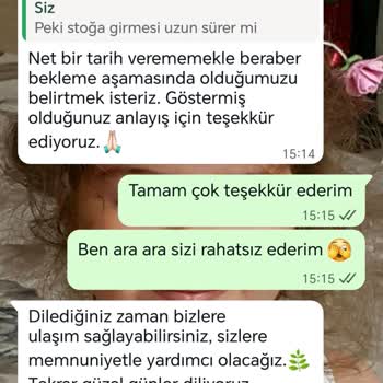 Gerhau IPL Cihazı Değişim Söz Verildi Ama Gönderilmedi Şirket İletişimsiz