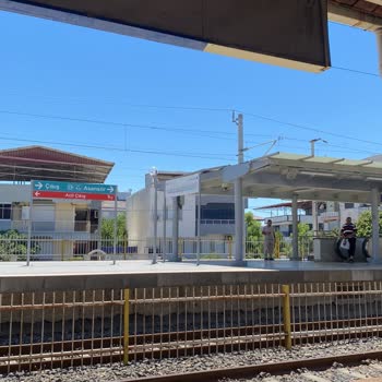 Pancar İstasyonunda Yönlendirme Eksikliği Yolculara Karışıklık Yarattı
