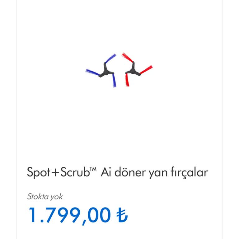 Dyson Yedek Parça Gecikmesi Mağduriyet Yaratıyor