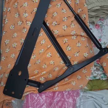 Kelebek Mobilya Varta Genç Odası Baza Mekanizması Kırıldı Ve Müşteri Hizmetlerinden Cevap Gelmedi