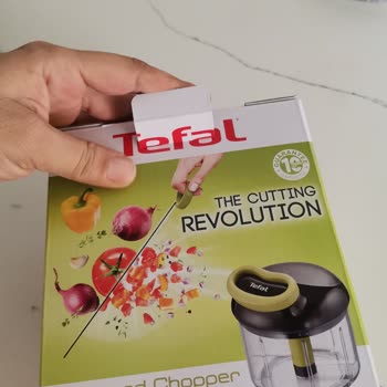Tefal Tava Kısa Sürede Deforme Olması Ve Leke Problemi
