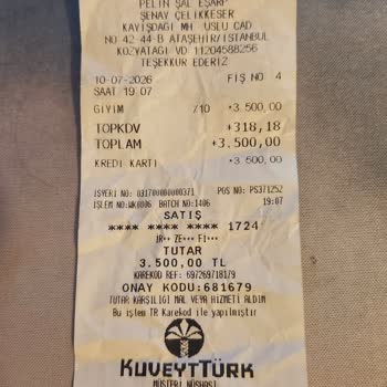 İade Reddedildi Ve Ürünün Orijinalliği Şüpheli