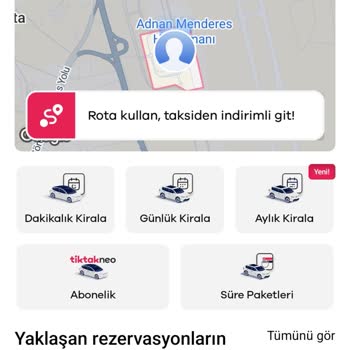 Araç Teslim Edilmediği İçin Zaman Kaybı Ve Masraflar