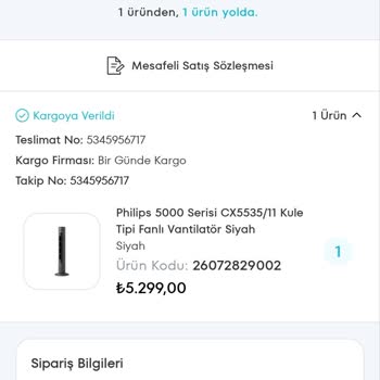 Sancaktepe'ye Teslim Edilmeyen Kargo Ve Müşteri Hizmetlerine Ulaşılamama