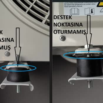 Özensiz Montaj, Kaynak Eksikliği Ve Çalınan Montaj Setleri