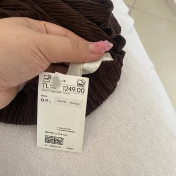 Kaybolan Fiş İçin Kart Kanıtı Sunmama Rağmen H&M Personelinin İade Talebini Reddetmesi