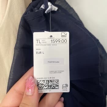 Kaybolan Fiş İçin Kart Kanıtı Sunmama Rağmen H&M Personelinin İade Talebini Reddetmesi
