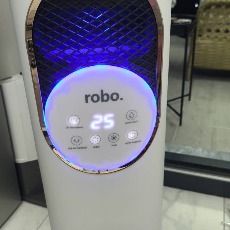 Robo Isıtıcı Bozuk Ve Parça Eksik: İade Ve Geri Ödeme Talebi