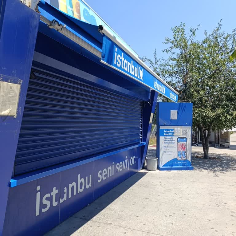 Avcılar İstanbulkart Başvuru Merkezinin Kapalı Olması Ve Yanıltıcı Bilgilendirme