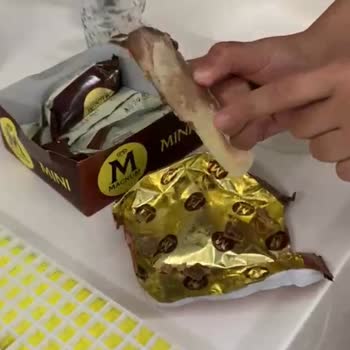 Sağlık Riski Taşıyan Soğuk Zincir Bozuk Dondurma