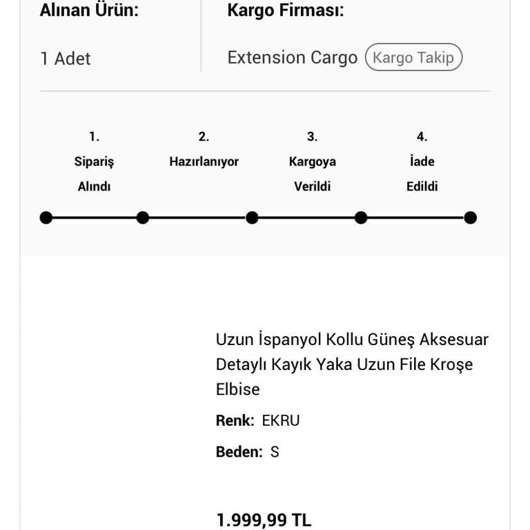 Hepsijet Kargonun Yanlış Telefon Numarası Nedeniyle Geri İade Edilmesi Ve Müşteri Hizmetleri Sorunu