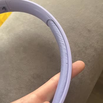 JBL Tune 510 Kulaklıkta Kısa Şarj Ömrü Ve Pedlerin Erken Yıpranması
