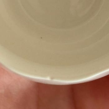 Kırık Ve Üretim Hatası Olan Beykoz Fincan Takımı İçin Değişim Talebi