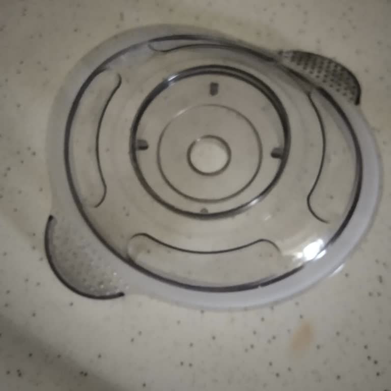 Deforme Kapak Nedeniyle Kumtel Mutfak Robotunda Mağduriyet