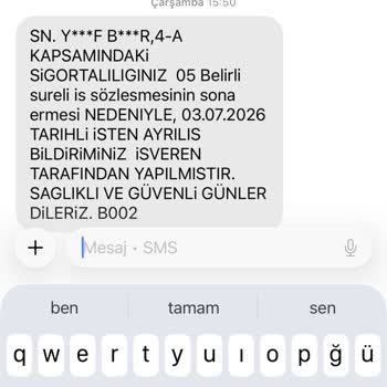 İŞKUR’da Çıkış Bildirim Süresi Beklemesi İşsizlik Maaşı Başvurusunu Engelliyor