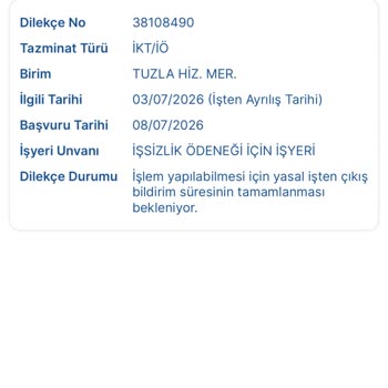 İŞKUR’da Çıkış Bildirim Süresi Beklemesi İşsizlik Maaşı Başvurusunu Engelliyor