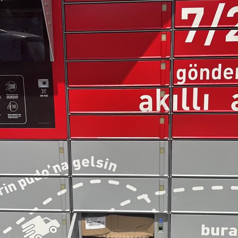 PUDO'da Boş Kutu Ve Yanlış Kargo, Çözüm Yok