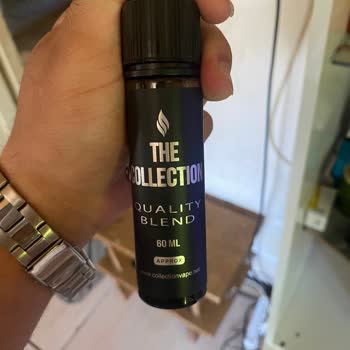 The Collection Vape Ürünlerinde Aşırı Acı Ve Sağlığa Zararlı Tat Nedeniyle İade Talebi