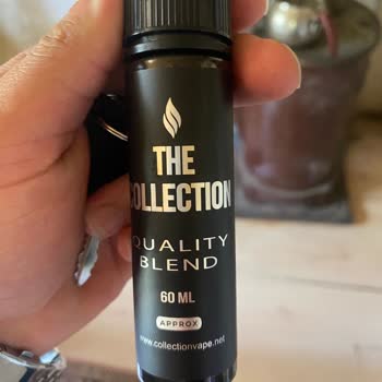 The Collection Vape Ürünlerinde Aşırı Acı Ve Sağlığa Zararlı Tat Nedeniyle İade Talebi