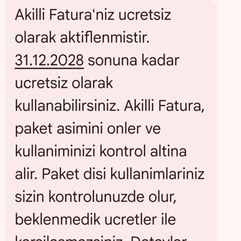 Yanlışlıkla Faturalı Pakete Geçirildim Ve İptalim Reddedildi