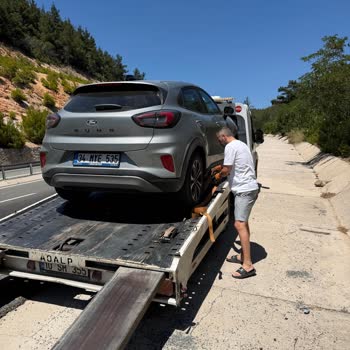 Araç Arızası Sonrası Hafta Sonu İkame Araç Sağlanamaması Ve 11 Bin TL Taksi Masrafı