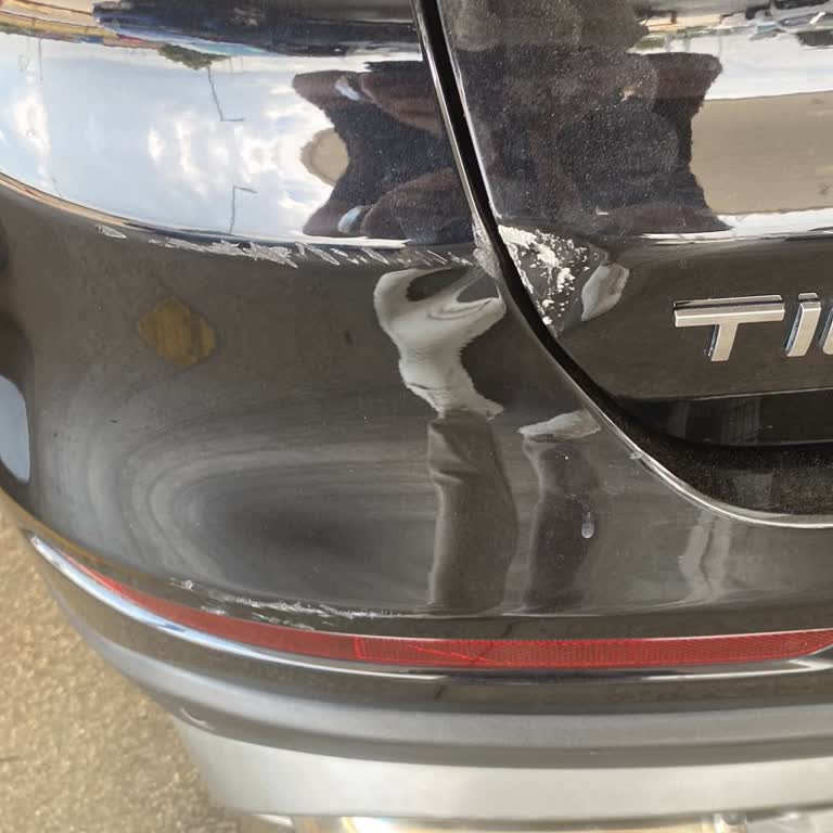 Servis Sürecinde Gövde Hasarı Ve Yanıltıcı Açıklama