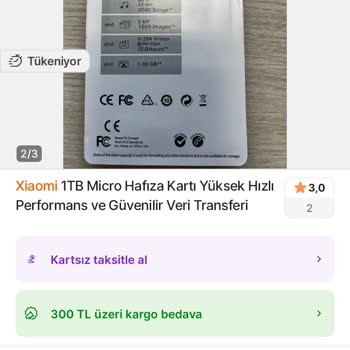 Hepsiburada’da Beşgen Enerji’nin Sahte Xiaomi Ürünleri Ve Yanıltıcı Fiyatları